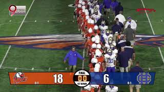WBON & Bishop's Small Engine Repair Present High School Football: Madison Southern vs. Henry Clay