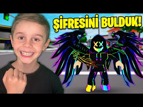 KARDEŞİMİN İLK ROBLOX HESABINI BULDUM!