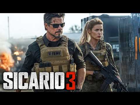 SICARIO 3 Will Keep You On The Edge Of Your Seat