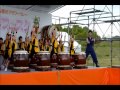 まんのう太鼓・かりん太鼓＠まんのう公園