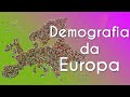 Demographics and Migration in Europe