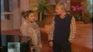 Ramiele Malubay on The Ellen Show