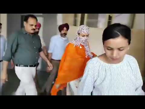 Thar wali Amandeep ksur kiti police ne kita kabu