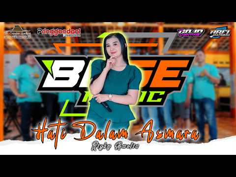 HATI DALAM ASMARA - RIZKY AMELIA || BEGE MUSIC ||