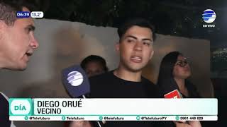 Fiesta patronal termina en caos en Areguá