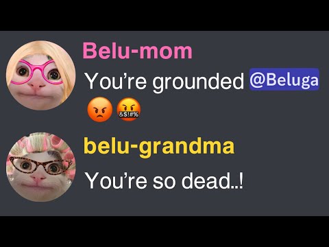 When Grandma Has Your Back... | Beluga | Kahoot | Autocorrect