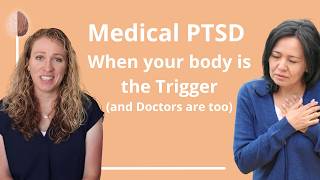 How to Heal from Medical Trauma aka Medical PTSD