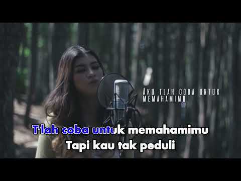 Nabila Maharani – Sudahi Perih Ini (Karaoke Video)