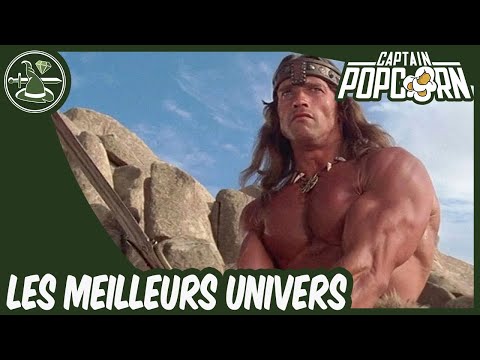 Les meilleurs mondes de FANTASY (partie 1)