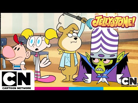 FULL EPISODE: Crisis on Infinite Mirth (Part 1) | Jellystone  | Cartoon Network UK