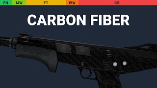 MAG-7 Carbon Fiber Wear Preview