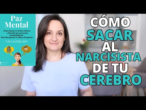 Cómo DESPROGRAMAR al Narcisista de tu Cabeza | Link al Curso PAZ MENTAL