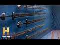 Viking Swords and Norse Mythology