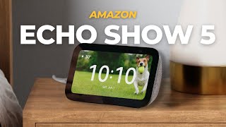 ¿La Mejor Alexa del 2025? - Echo Show 5 (3ra Generación)