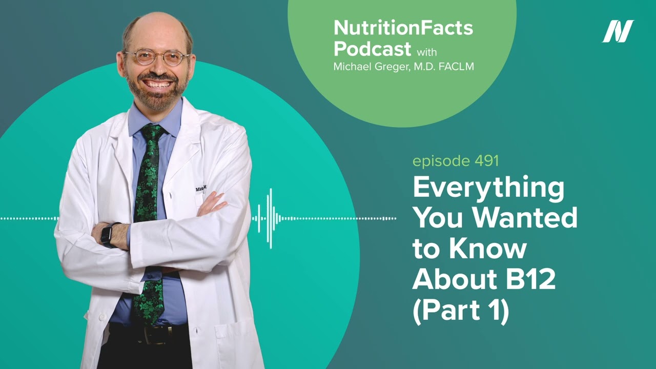 Podcast: Everything You Wanted to Know About B12 (Part 1)