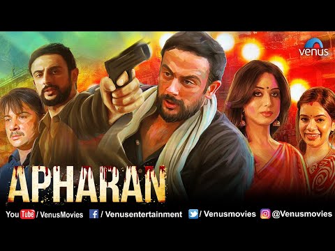 Apharan Movie | Arunoday Singh, Mahie Gill, Nidhi Singh, Varun Badola | Hindi Movies 2025