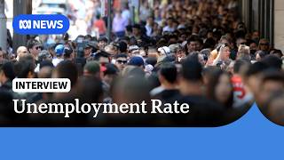 YouTube video thumbnail:  Unemployment Rate at 4.7 per Cent in September. What Does That Tell us? 