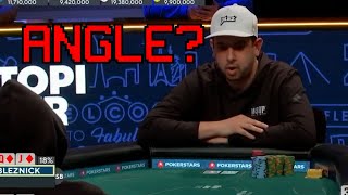 SHOCKING Angle At WSOP 2025...