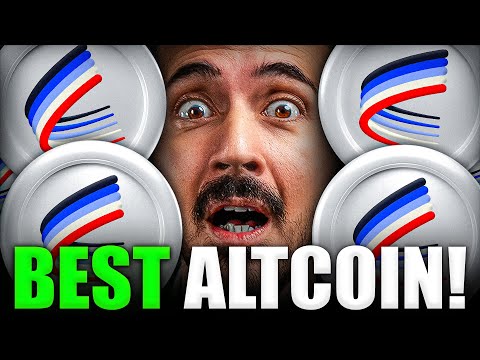 My Best Altcoin Pick! (AERODROME Deep Dive!)