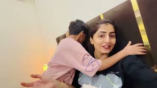 🌧️ || बारिश के कारण बच्चे स्कूल से आए जल्दी वापिस घर || कुंज ने फसा दिया आज मुझे 🤣#vlog #familyvlog