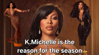 K. Michelle Is The Reason For The Season | Real Housewives of Atlanta | RHOA S17 E 1 Recap