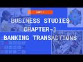 Understanding the Role of Banks