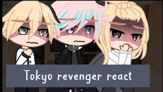 Tokyo revenger react to takemichi {spoiler} (angst)mistakes]