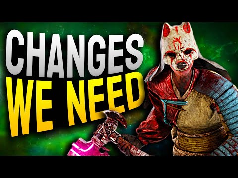 WHAT WE DESPERATELY NEED IN DBD!