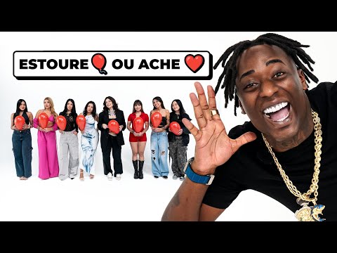ESTOURE O BALÃO OU ENCONTRE SEU AMOR! EP:33
