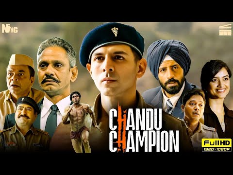 Chandu Champion New South Movie Hindi Dubbed 2024 | New South Indian Movies Dubbed In Hindi 2024