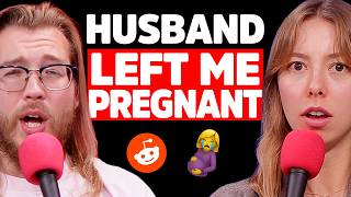 My husband ABANDONED me to spend the night with another woman…while I was pregnant! | Reddit Stories
