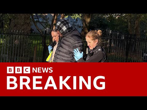 YouTube video thumbnail: Migrant sex Offender Mistakenly Released From Prison Arrested in London