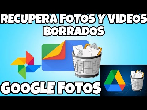 SOLUCIÓN COMO RECUPERAR ARCHIVOS Y FOTOS GOOGLE DRIVE Y GOOGLE PHOTOS 2019