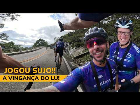 Jogou sujo! A vingança do Lu | Café na Trilha