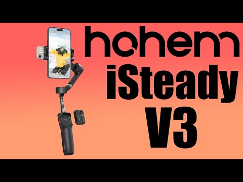 Hohem iSteady V3, calidad precio insuperable