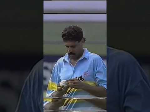 Kapil Dev vs Brian Lara