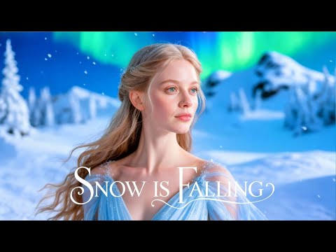 Korg Style - Snow is falling {ะะฐะดะฐะตั ะกะฝะตะณ} - ( KorgStyle Life & Diazza ) Italo Disco 80s Remix 2025