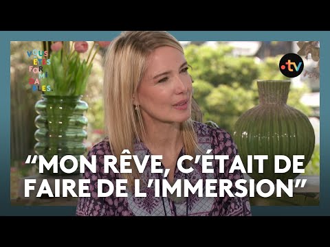 Sidonie Bonnec, de la télé au polar…