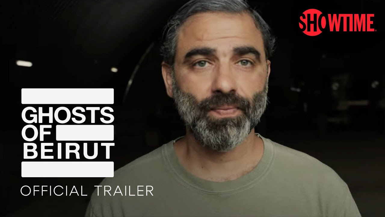 Ghosts of Beirut anteprima del trailer