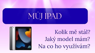 MŮJ IPAD