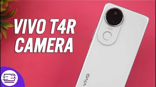 Vivo T4R Camera Review