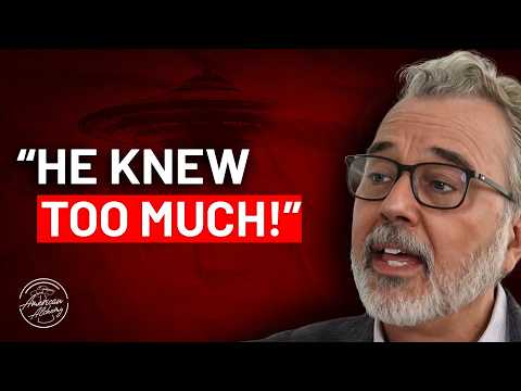 The Defense Secretary Killed Over UFOs (Ft. Richard Dolan)