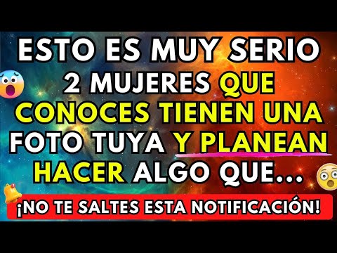 😱 DIOS DICE QUE TENDRÁ MIEDO DESCUBRIR QUIÉN... 💌 Mensaje de los ángeles 🕊️ Mensaje de Dios