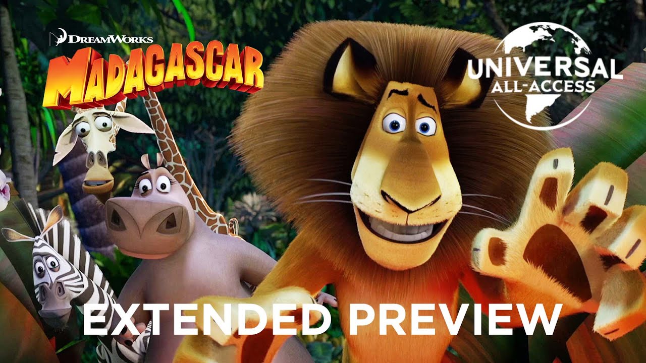 Madagascar trailer thumbnail