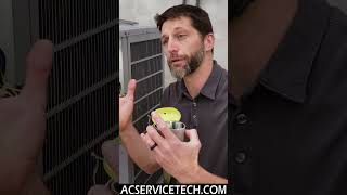 Failure Rate Differences Between a Start & Run Capacitor!