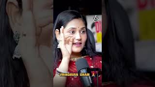 Vrindavan to vahi aa sakta hai ….. #devinidhisaraswat #motivational #video #positivevibes