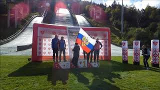 IMC  Szyczyrk 2018 teams competition