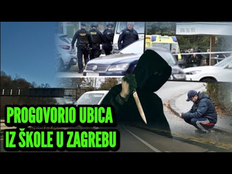 PROGOVORIO UBICA IZ ZAGREBA!? UBIJENA DEVOJČICA. SINDROM RIBNIKARA NE PRESTAJE!?