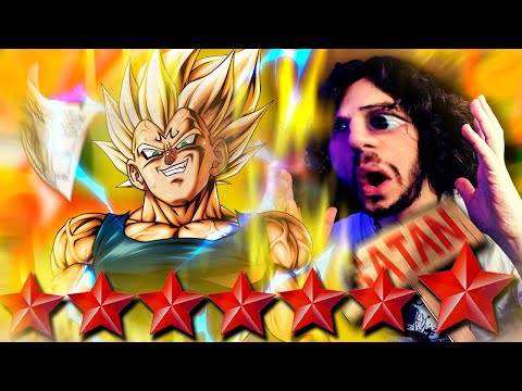 EL INDISCUTIBLE NÚMERO 1 DE DRAGON BALL LEGENDS!! 14⭐​ ULTRA MAJIN VEGETA, QUE MAS DECIR