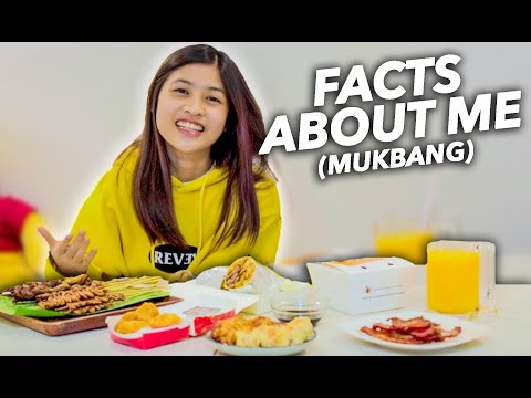 Facts About Me | Chelseah Hilary